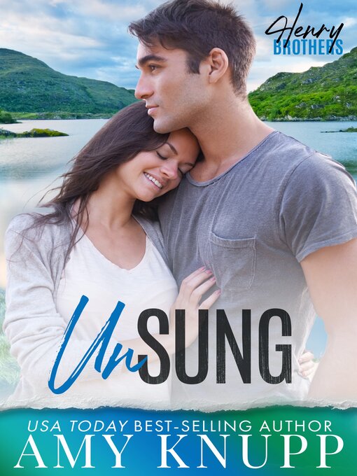 Title details for Unsung by Amy Knupp - Available